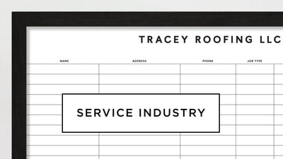 Service Industry