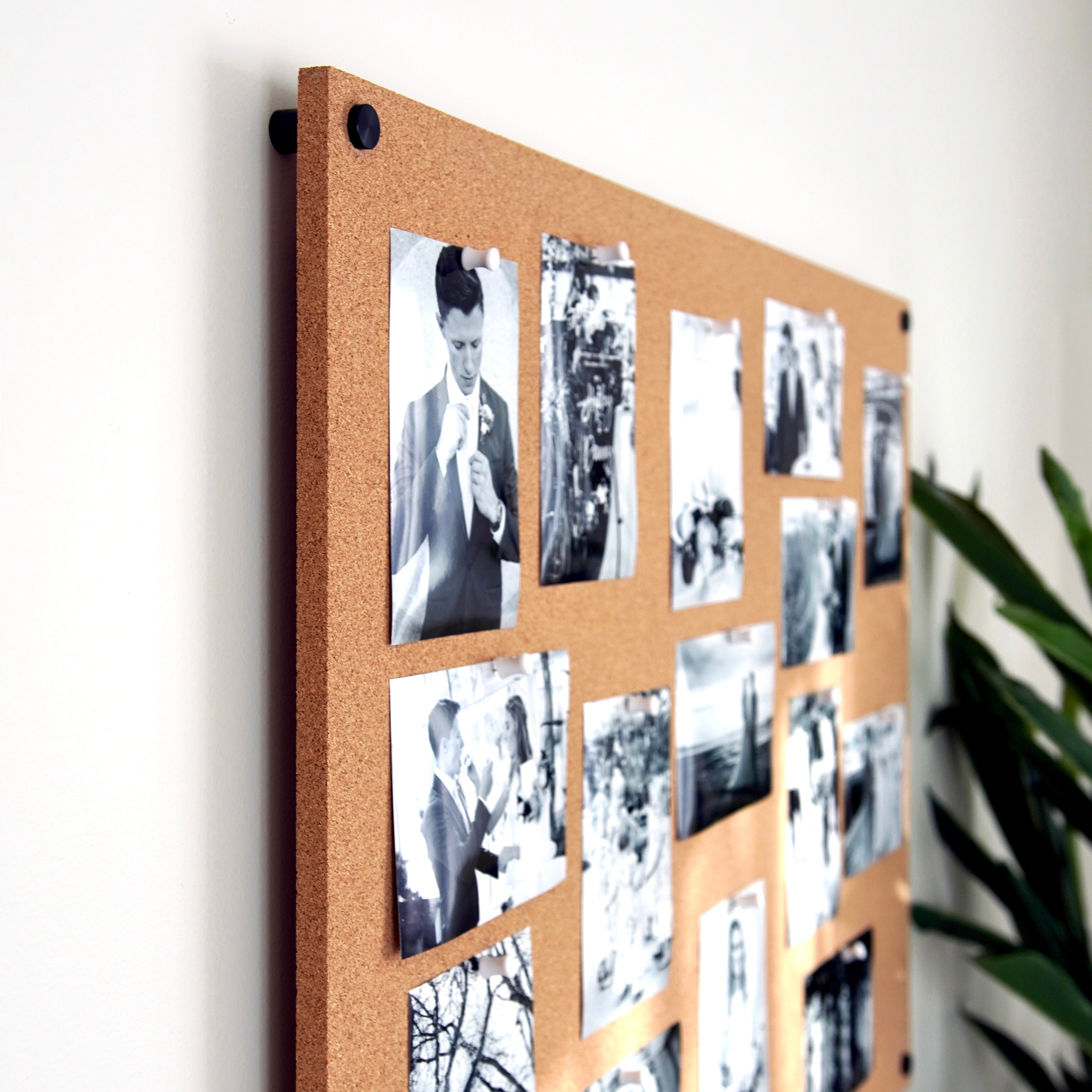 10 Modern Ways to Style a Cork Board in Your Home or Office – Girl Friday