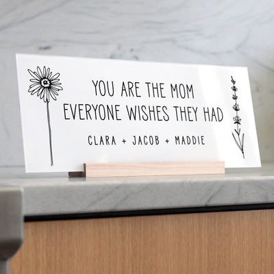 Mother's Day gift | Personalizable