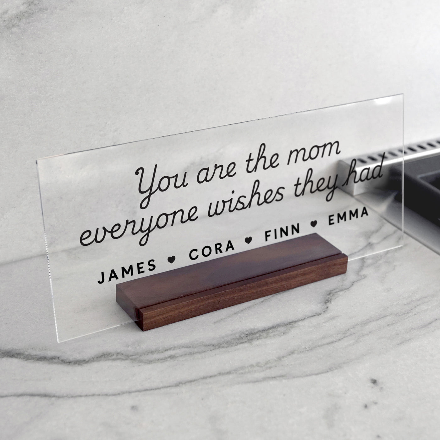 Mother's Day gift | Personalizable