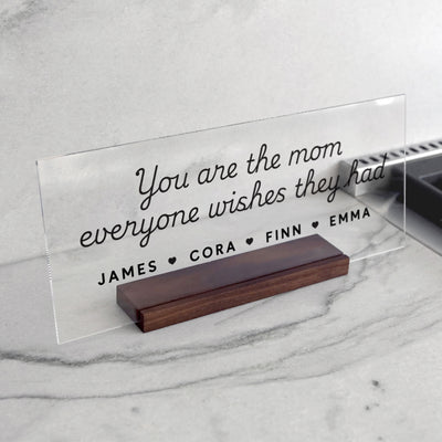 Mother's Day gift | Personalizable