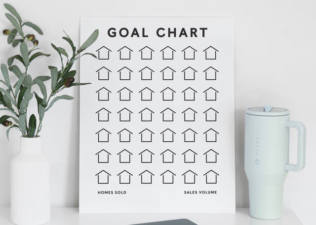Custom Goal Chart Goal Chart Information page – Girl Friday