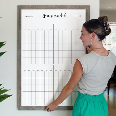 24 X 36 - LARGE VERTICAL WHITEBOARD yearly - 24200