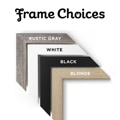 8 X 10 Framed Whiteboard Chore Chart | #811