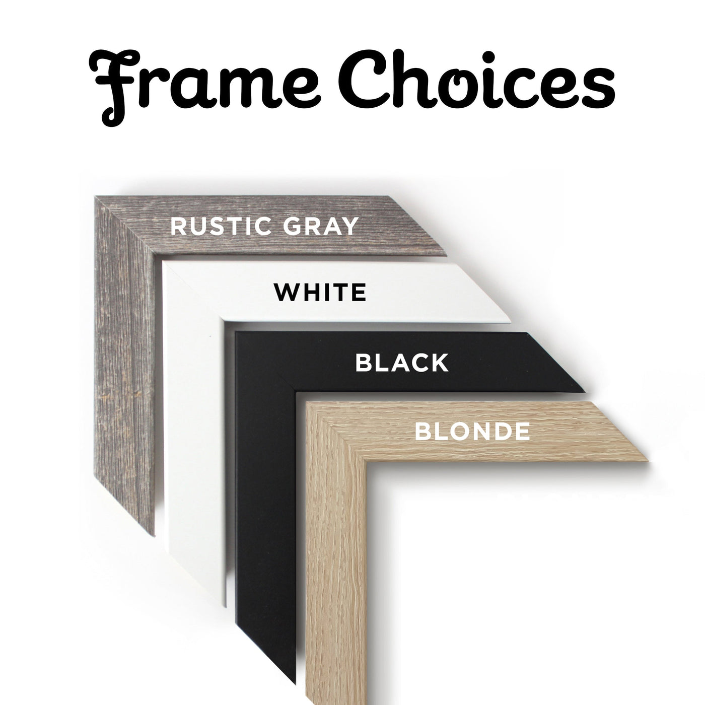 10 X 8 Framed Whiteboard Chore Charts | #805