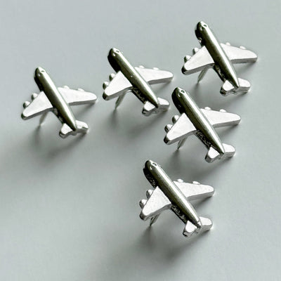 Modern push pins for Map | Red map pins