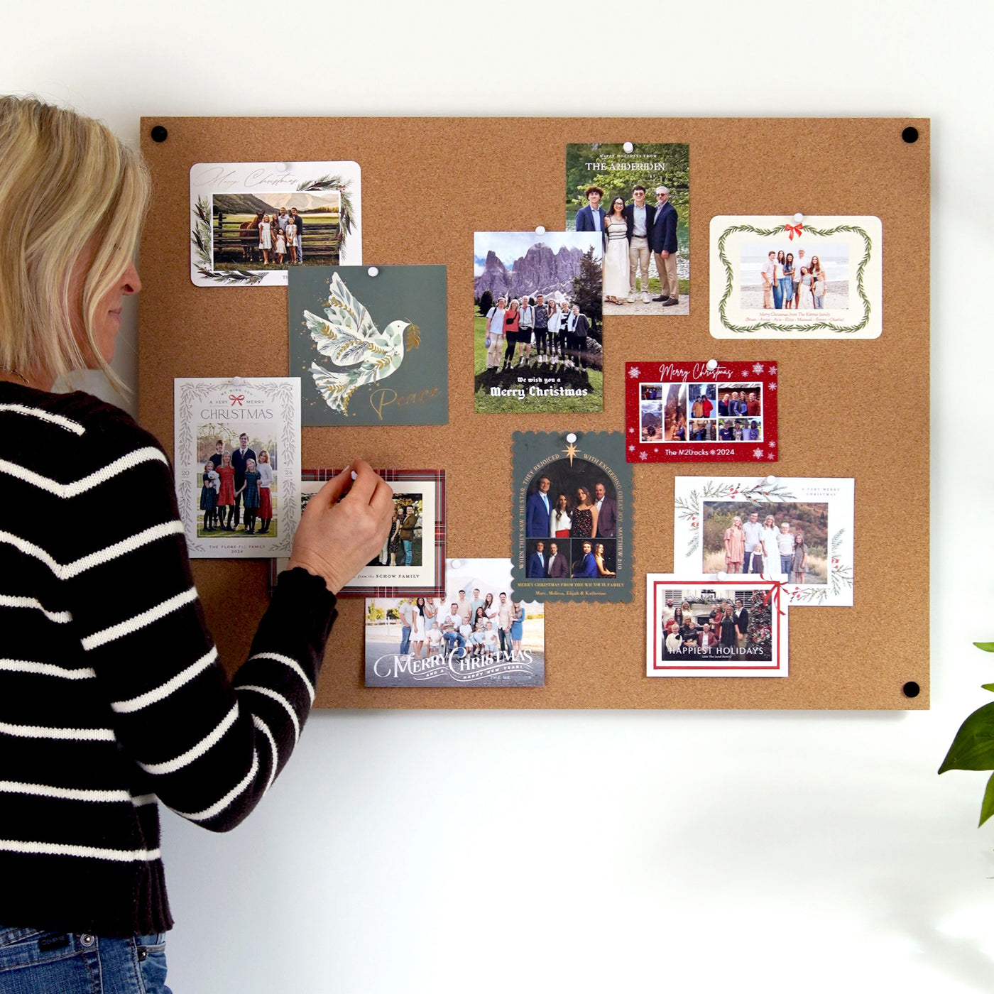 Modern Corkboard