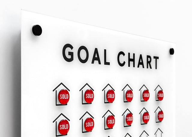Custom Goal Chart Goal Chart Information page – Girl Friday