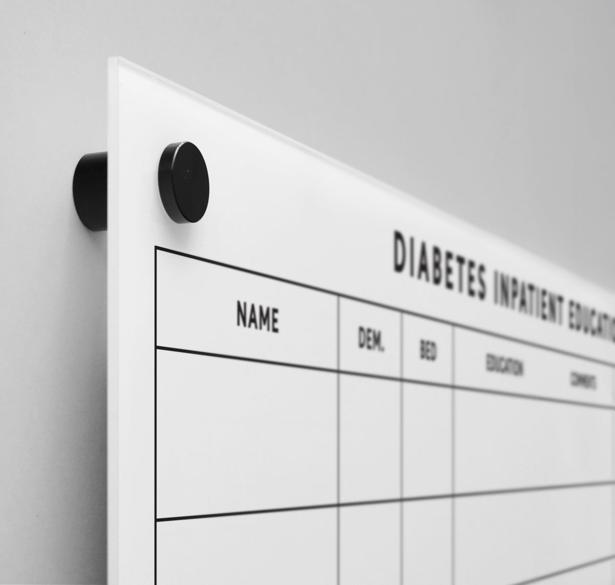 Medical Board Examples Medical Boards – Girl Friday