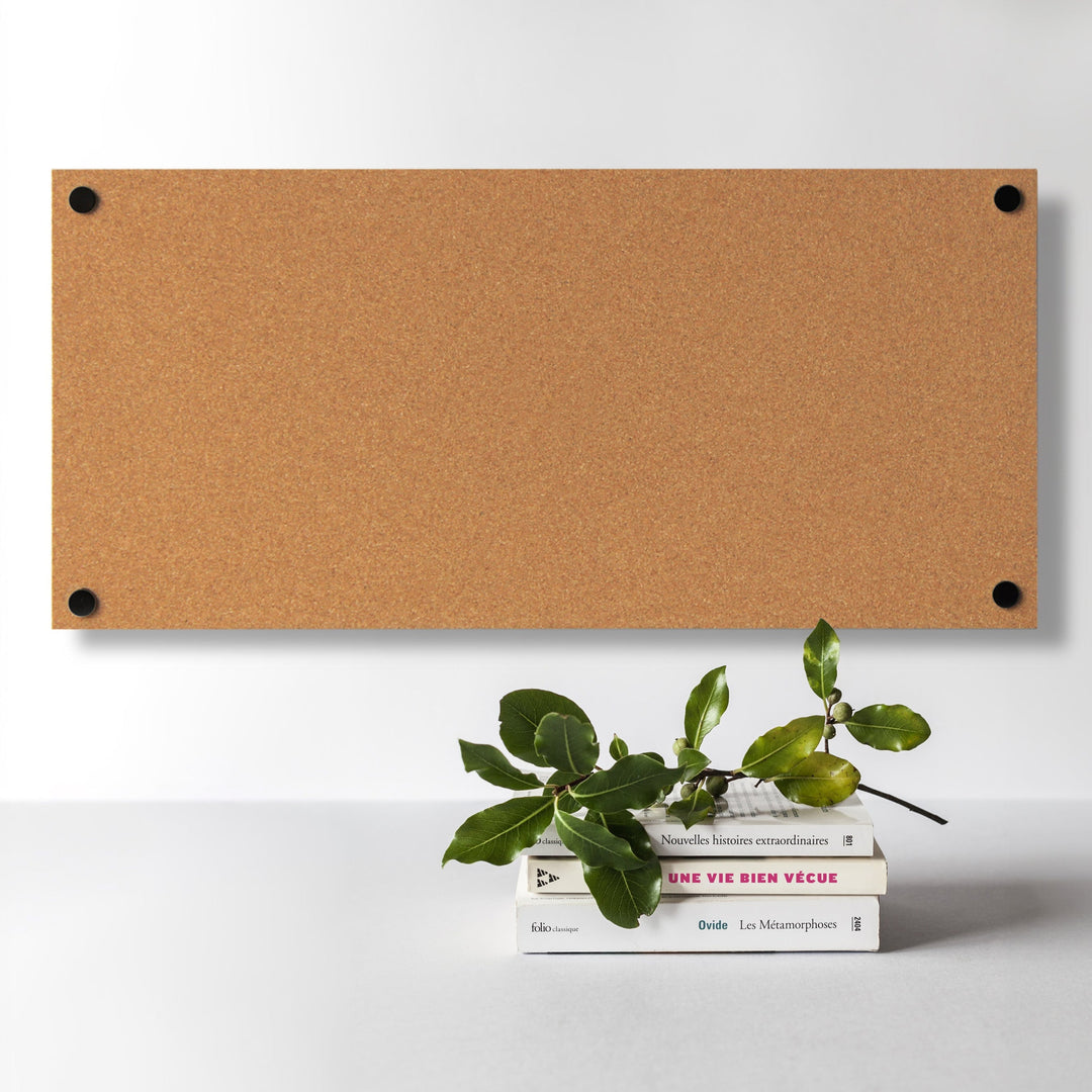 Modern Cork Board in custom sizes – Girl Friday