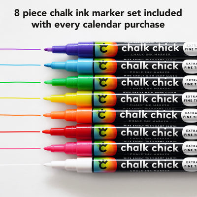 24 X 18 Framed Chalkboard Chore Charts | #18428