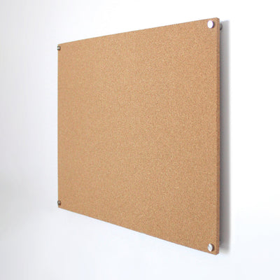 Modern Cork Board with custom sizing - Becky finish this when get board from C+S and figure out pricing