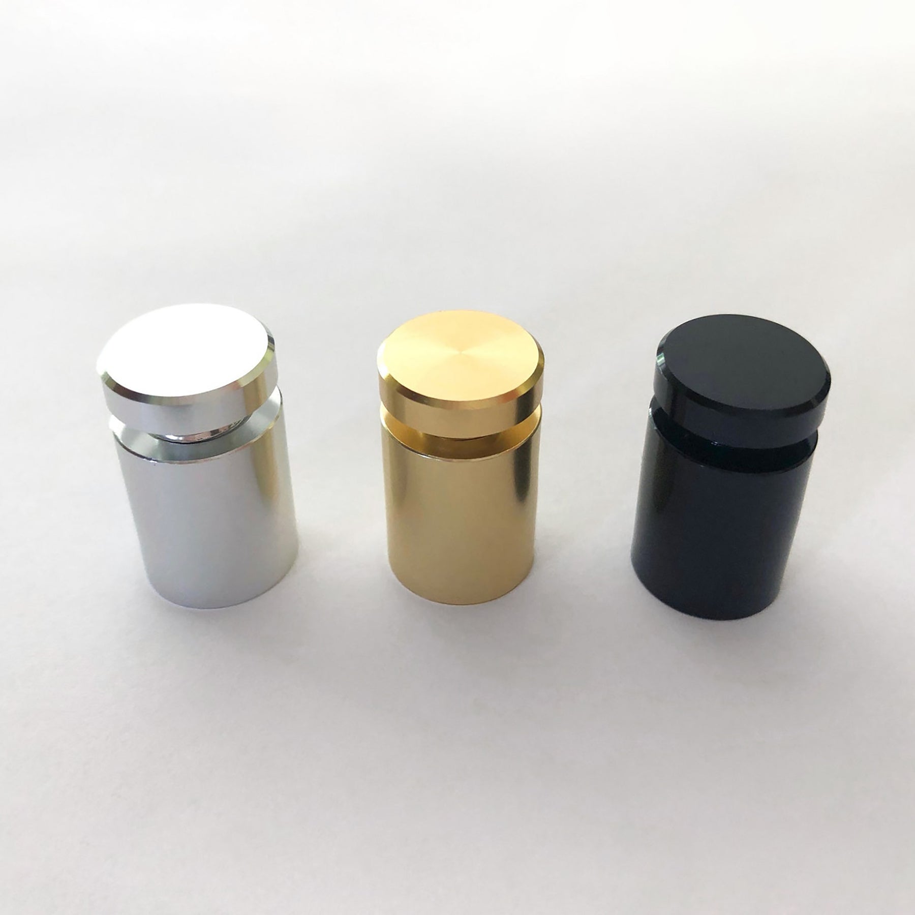 Standoff Mount Hardware for Fridge Board Girl Friday