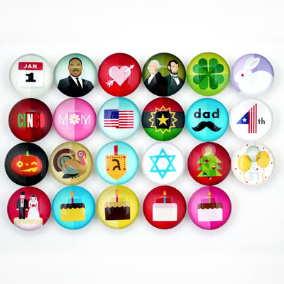 Holiday Magnets
