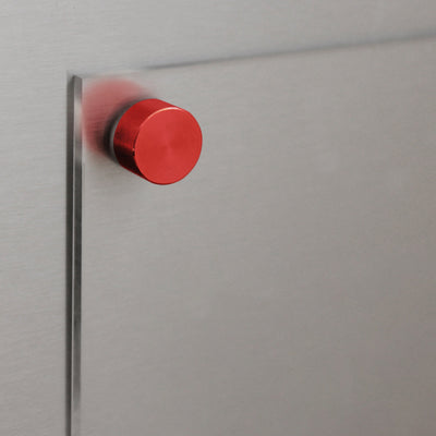 Clear Acrylic Fridge memo board