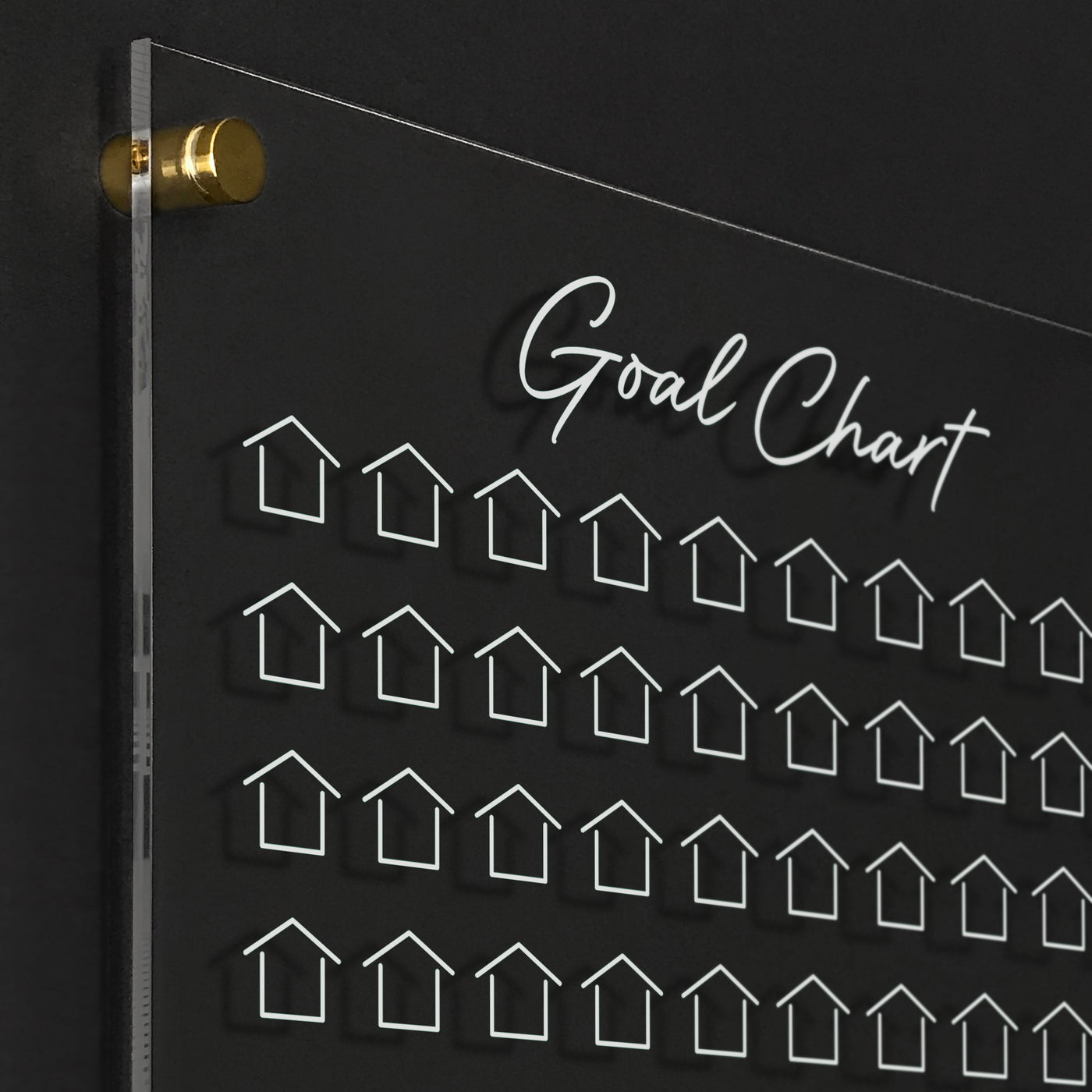 Goal Chart | Sales Tracker for Real Estate