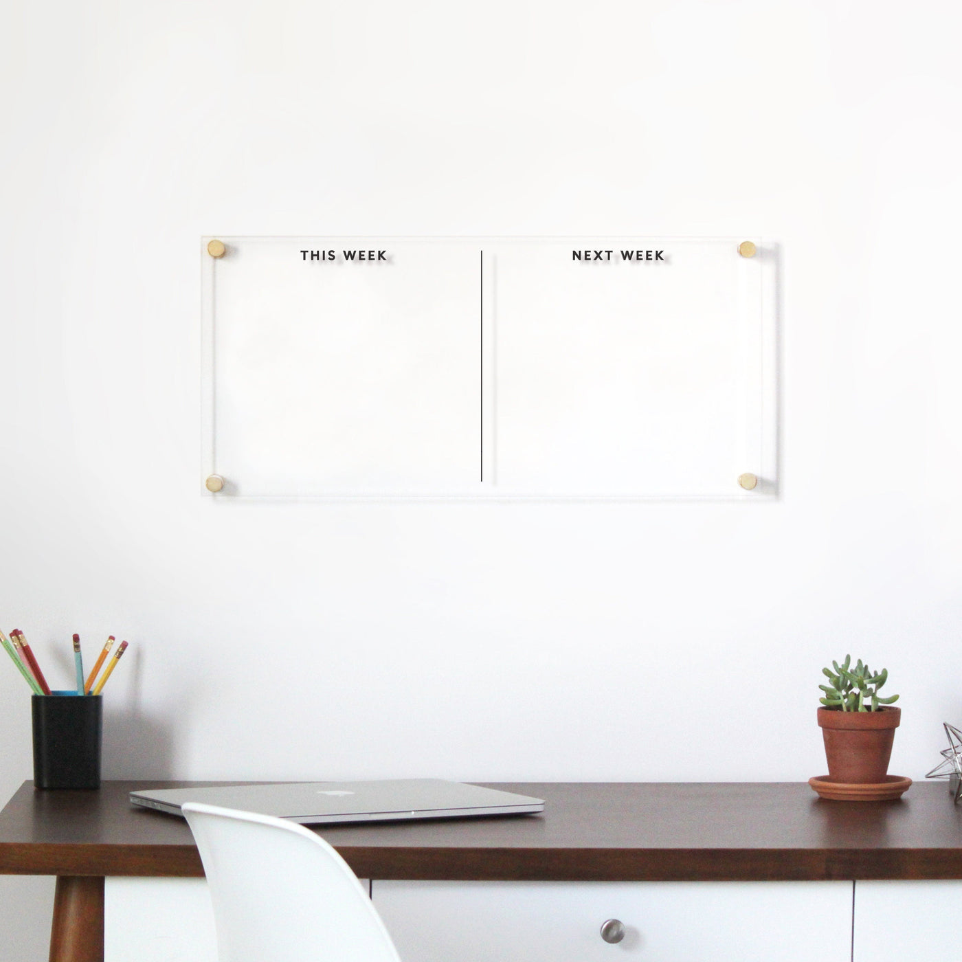 Acrylic To Do Board - Customizable
