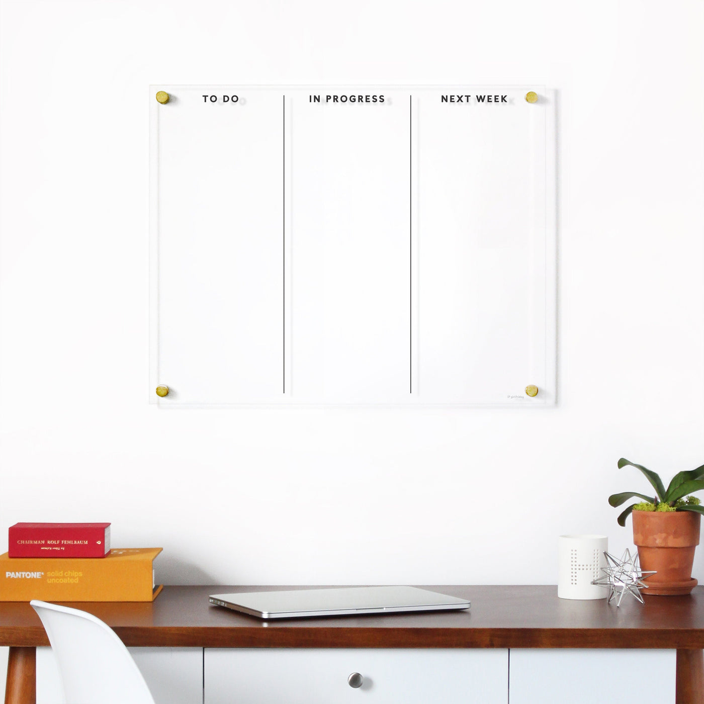 Acrylic To Do Board - Customizable